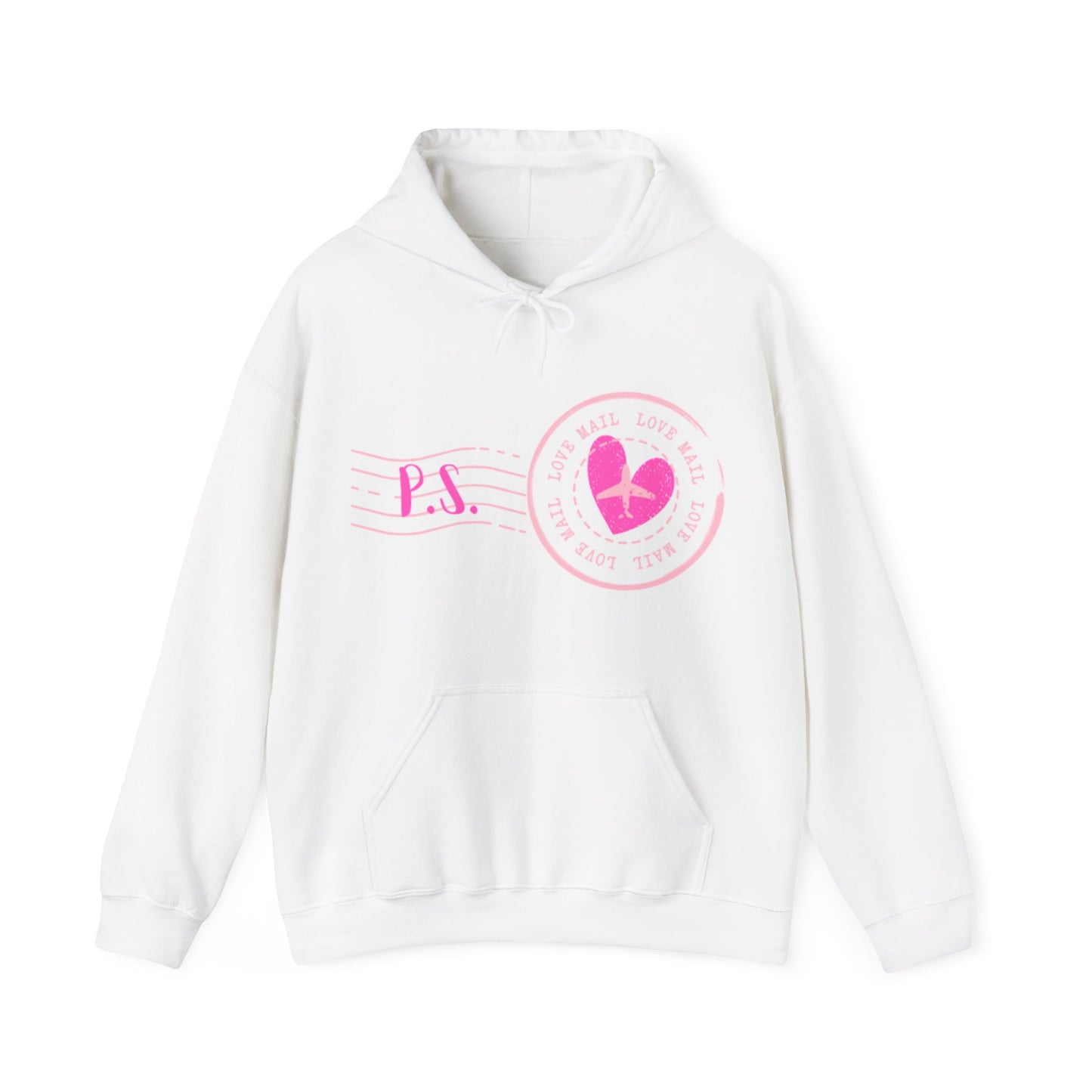 PS... You Belong With Me Hoodie