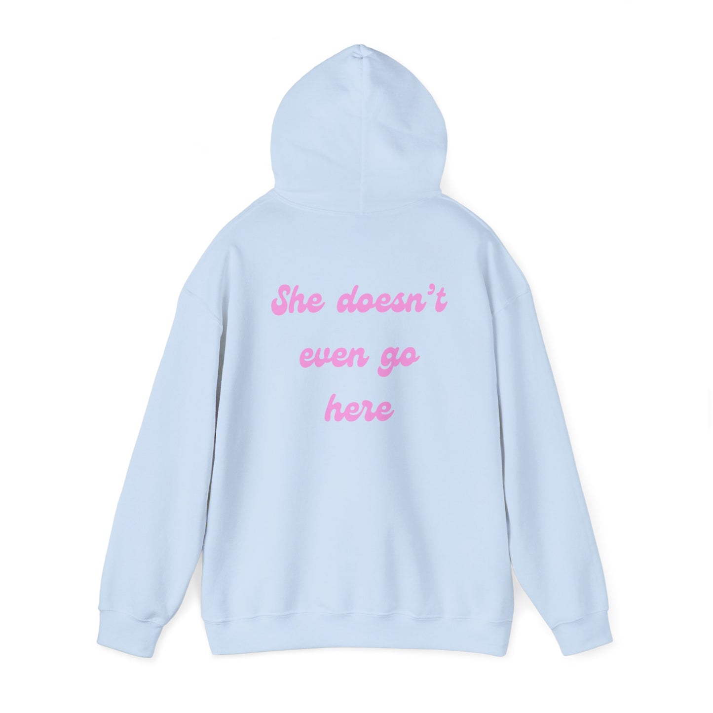Mean Girls Hoodie