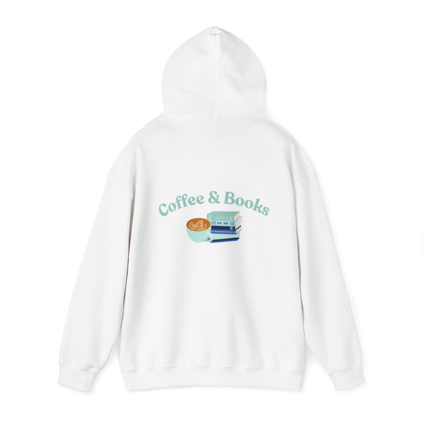 Coffee and Books Hoodie