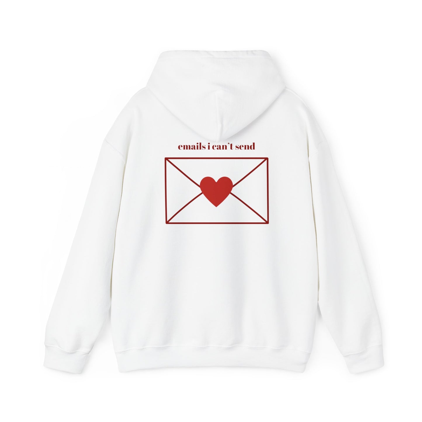 Emails I Can't Send Hoodie