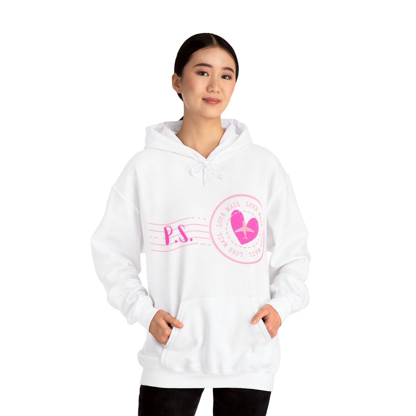 PS... You Belong With Me Hoodie