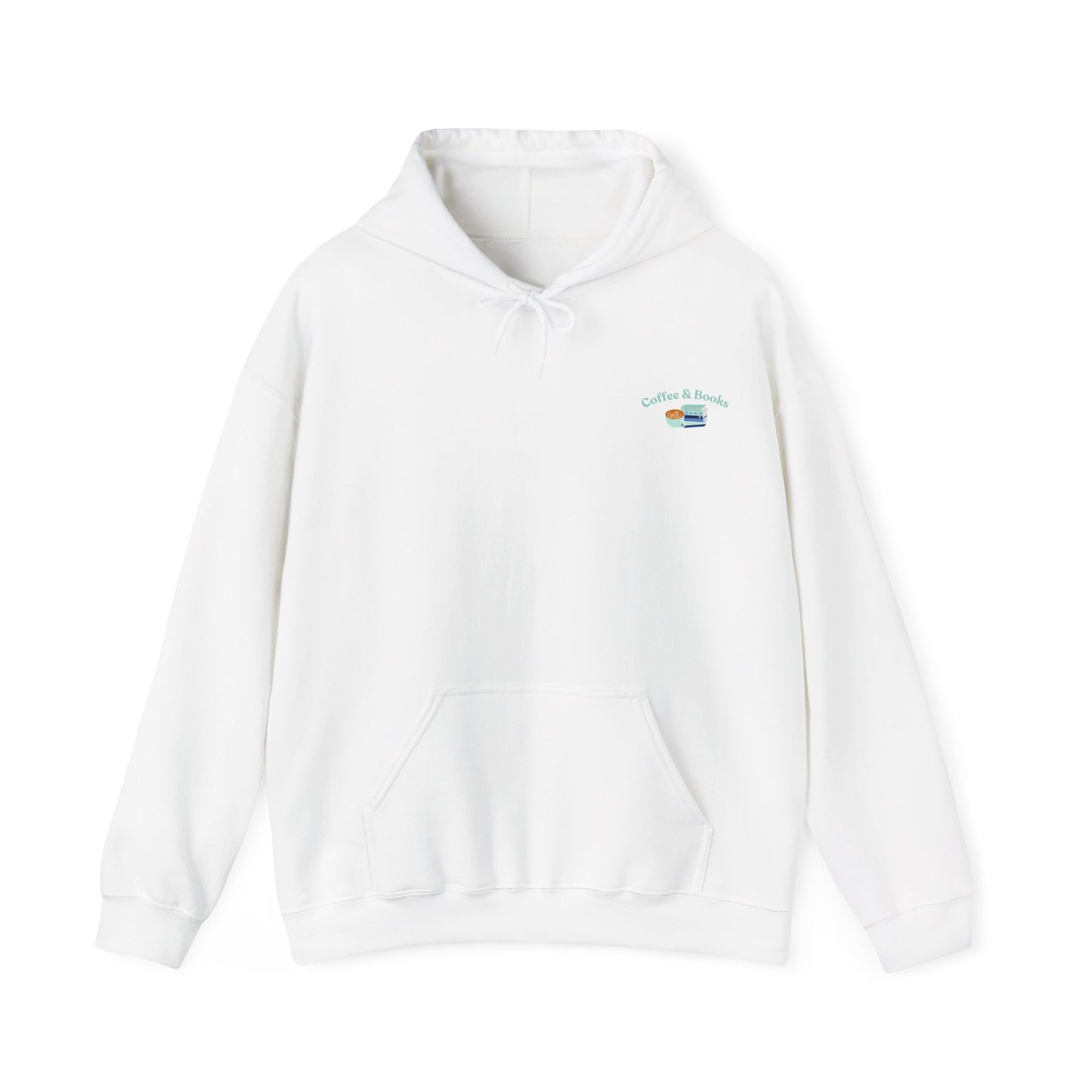 Coffee and Books Hoodie