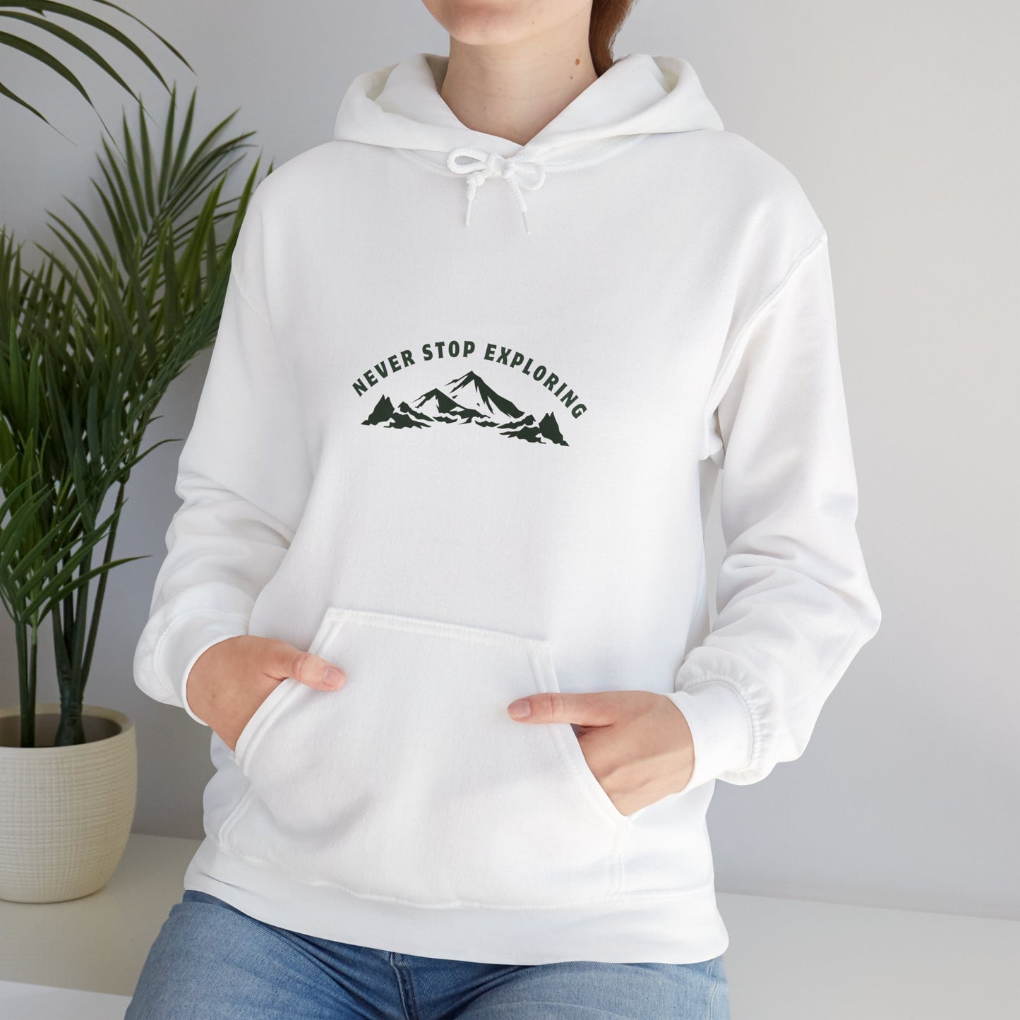 The Adventure Club Hoodie