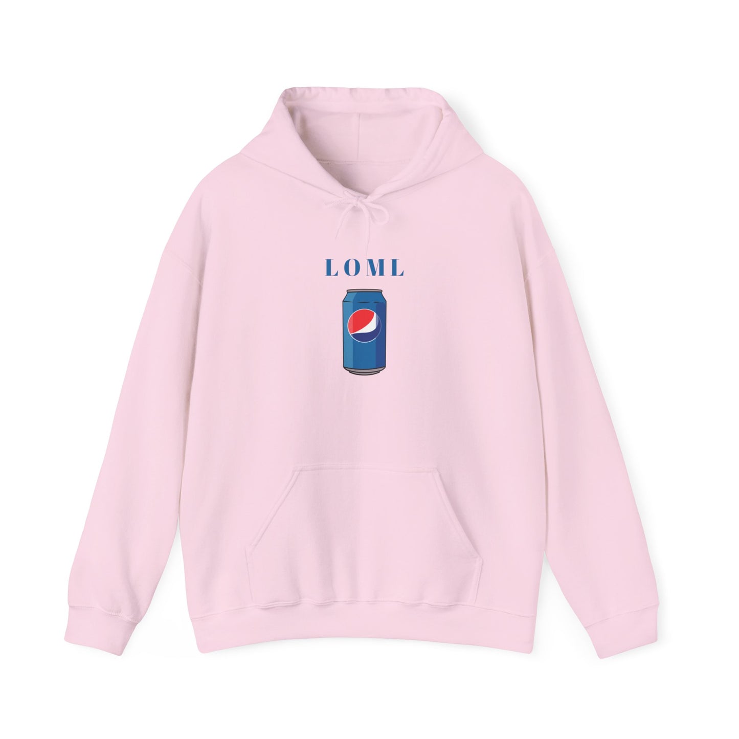 LOML Diet Pepsi Hoodie