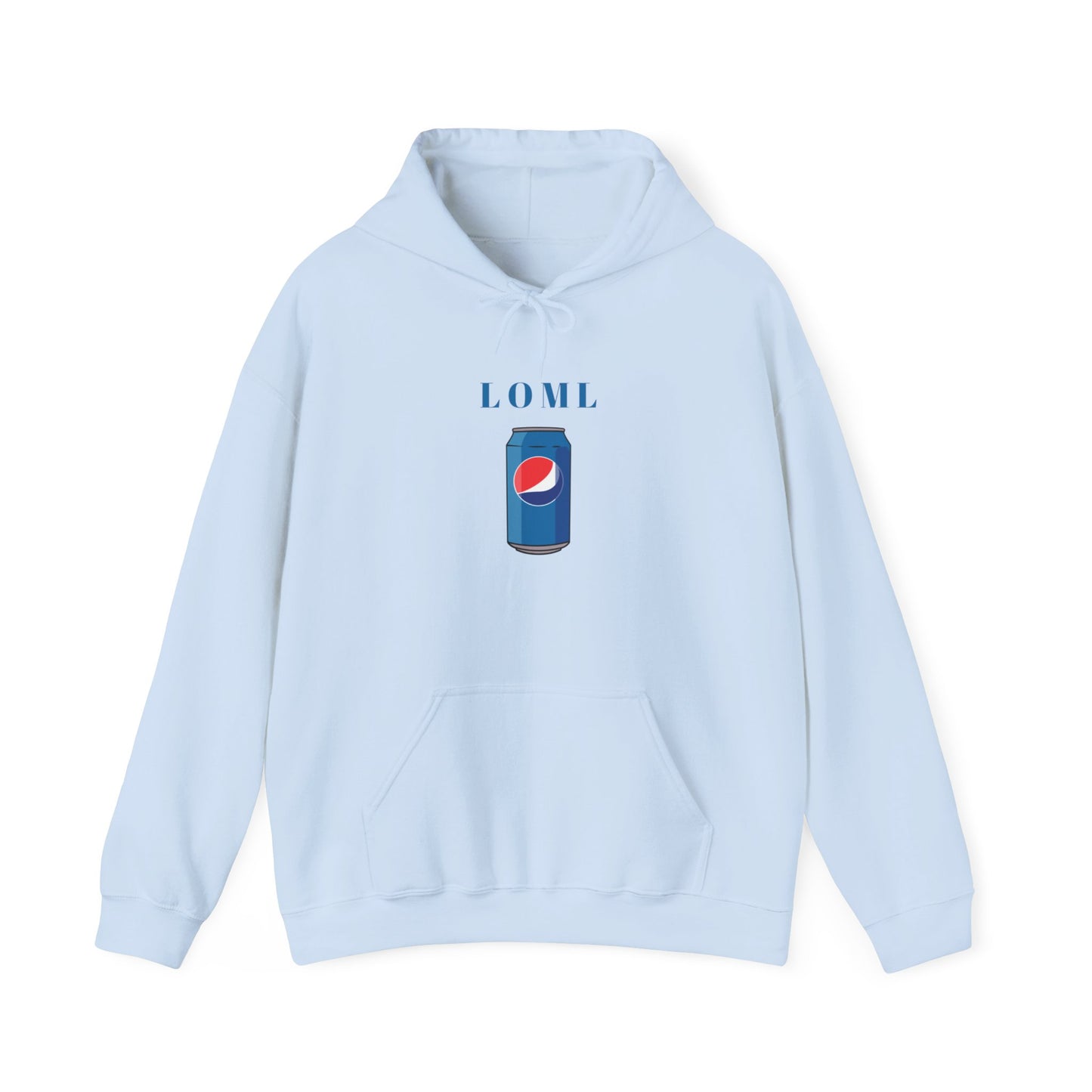 LOML Diet Pepsi Hoodie