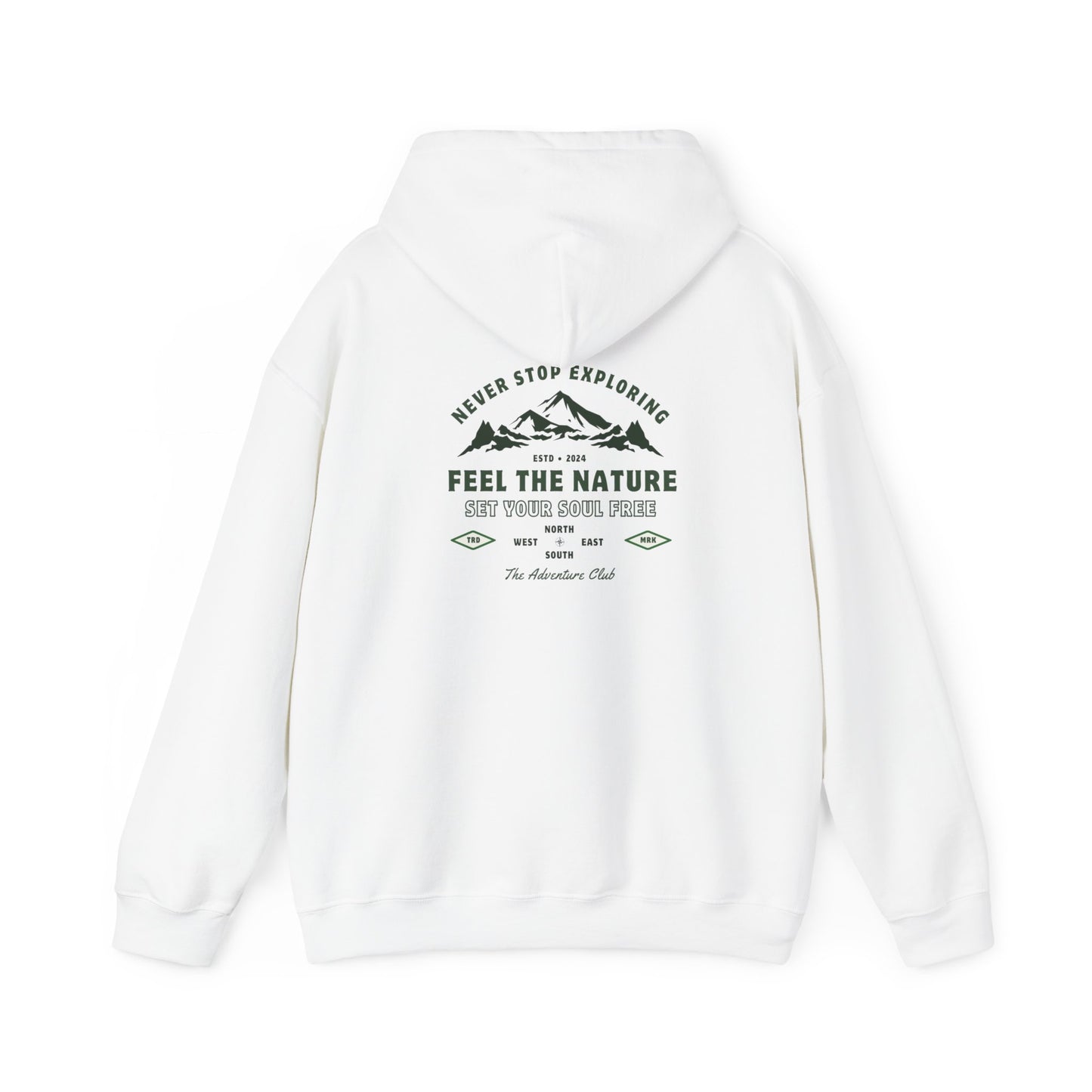 The Adventure Club Hoodie
