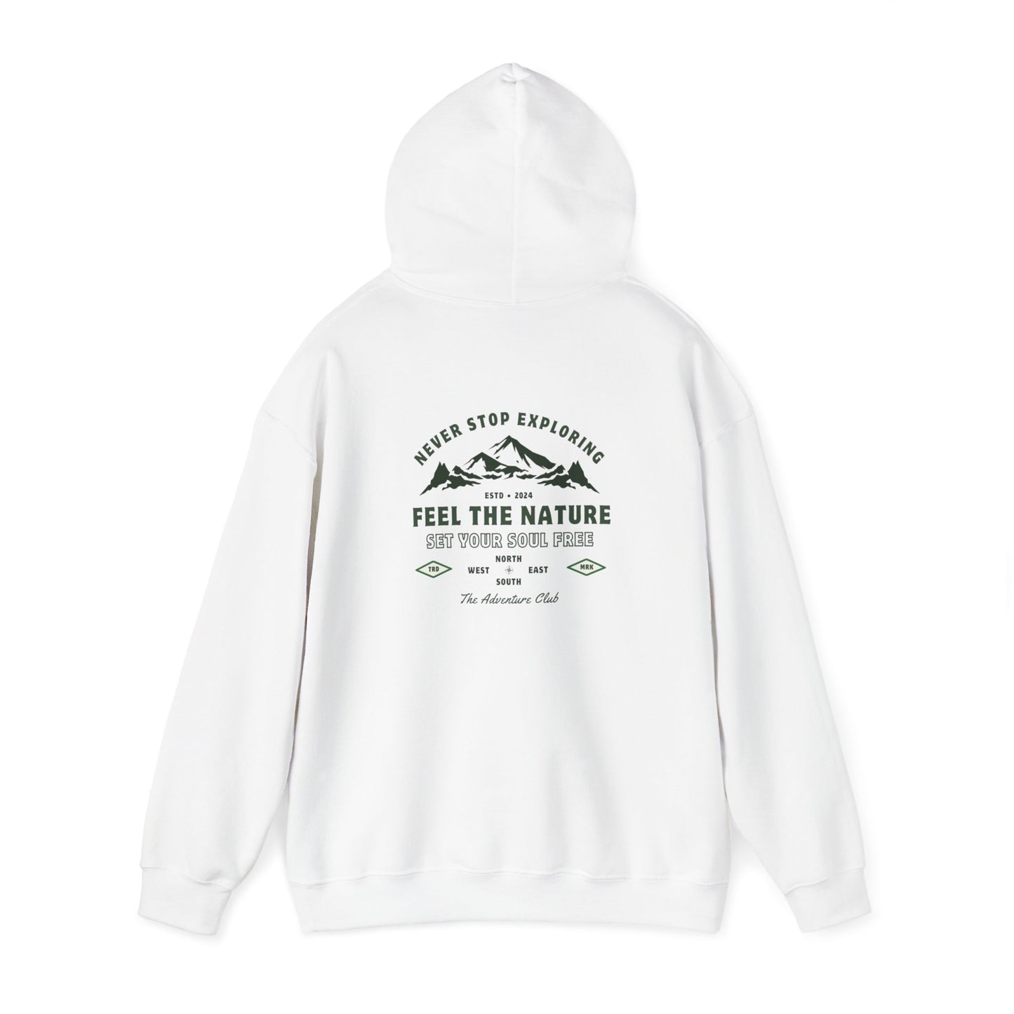 The Adventure Club Hoodie