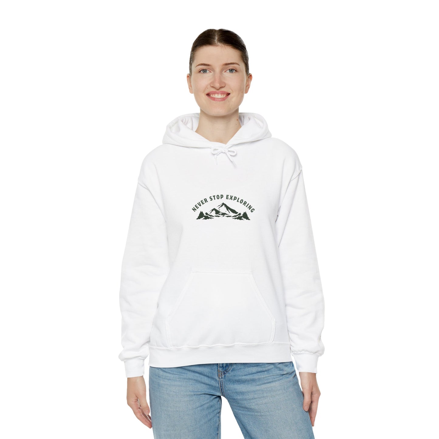 The Adventure Club Hoodie