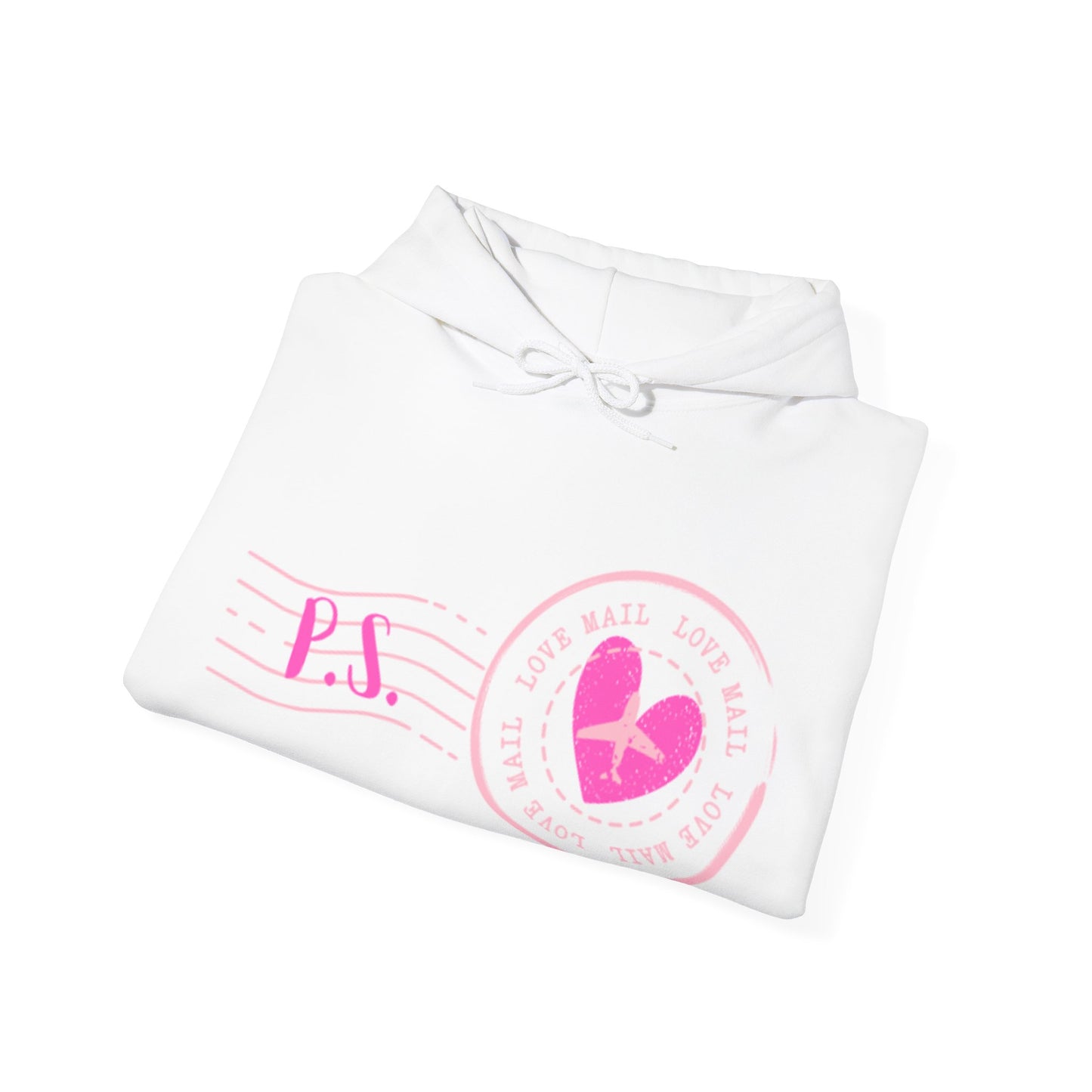 PS... You Belong With Me Hoodie