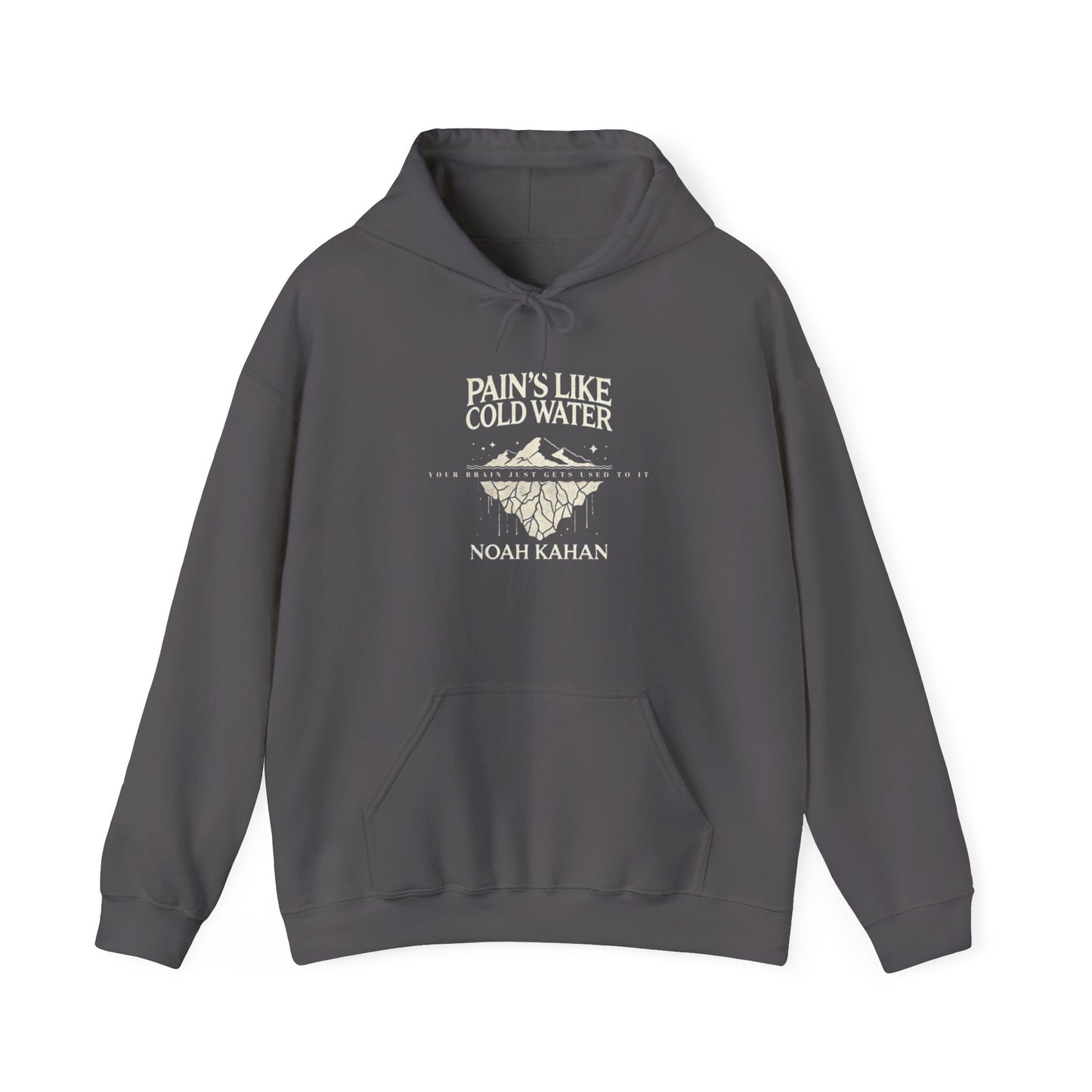 Pain Is Cold Water Hoodie