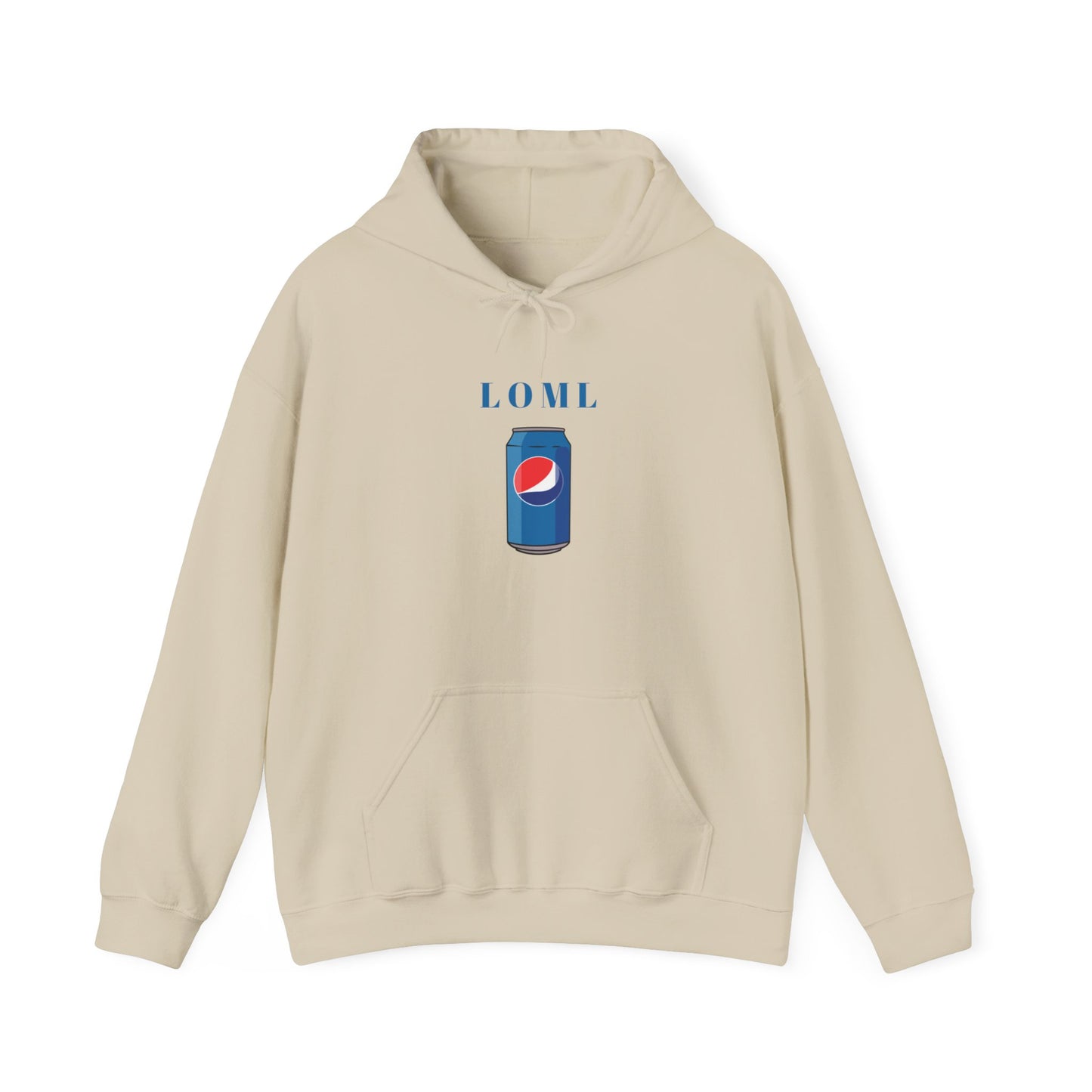 LOML Diet Pepsi Hoodie