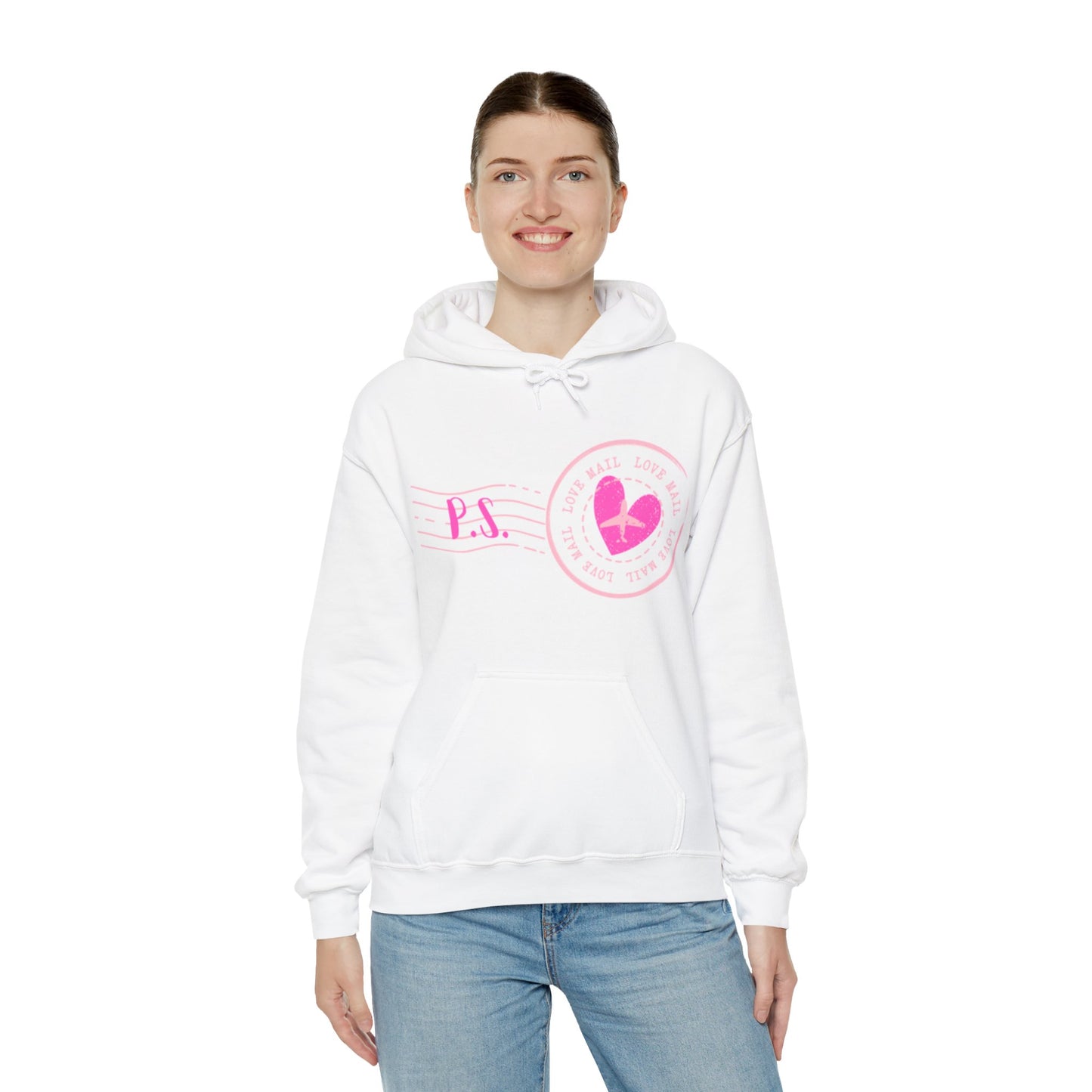 PS... You Belong With Me Hoodie
