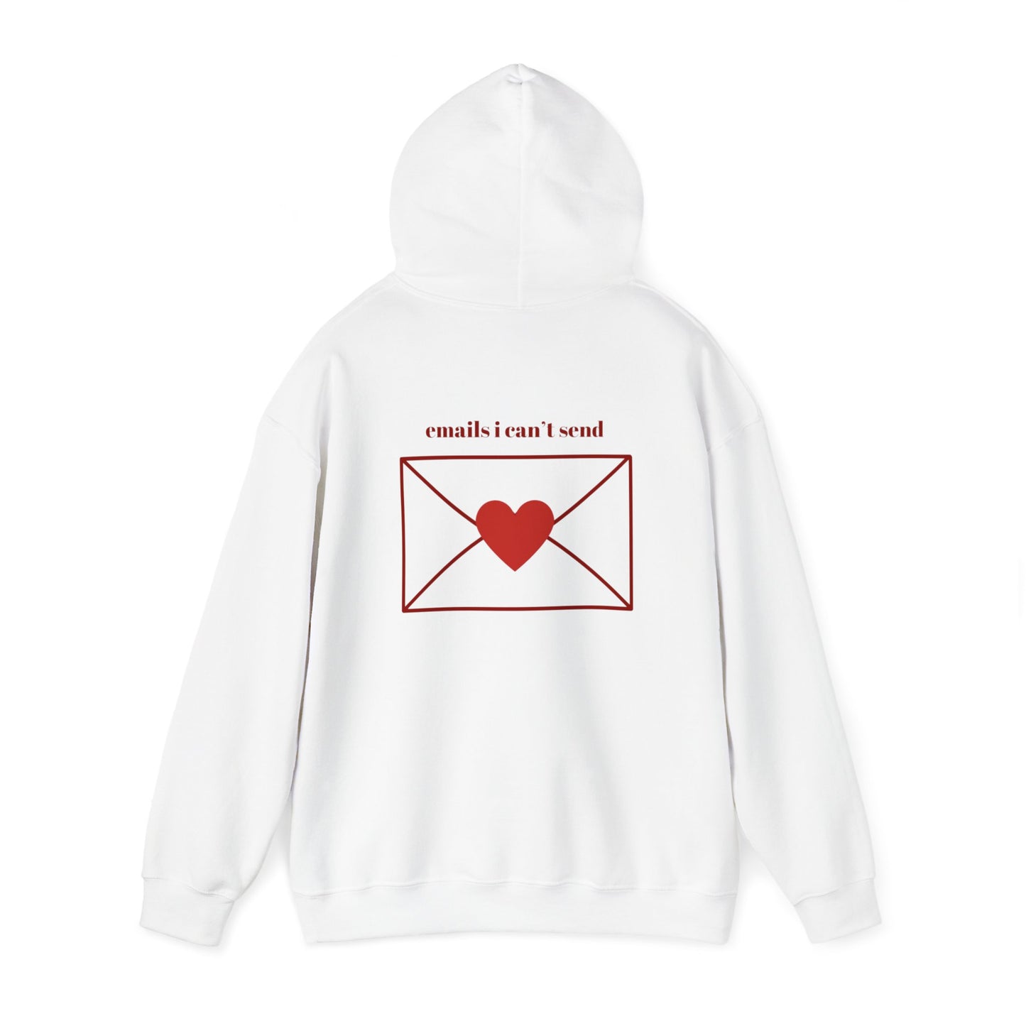 Emails I Can't Send Hoodie