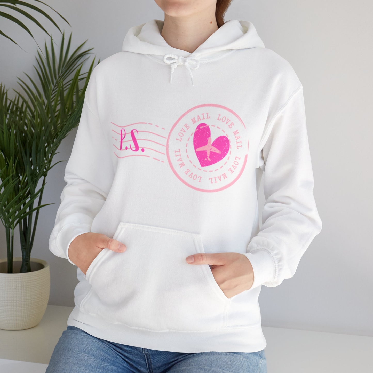 PS... You Belong With Me Hoodie