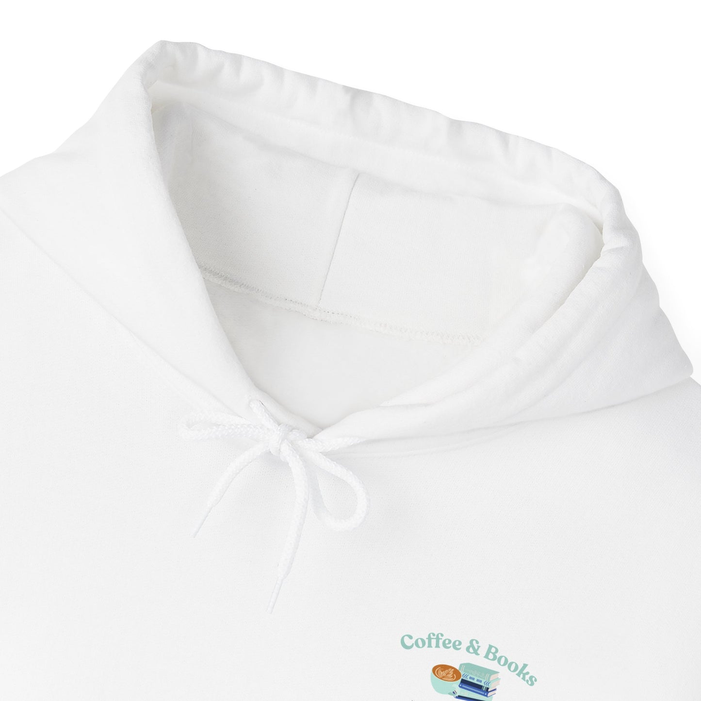 Coffee and Books Hoodie