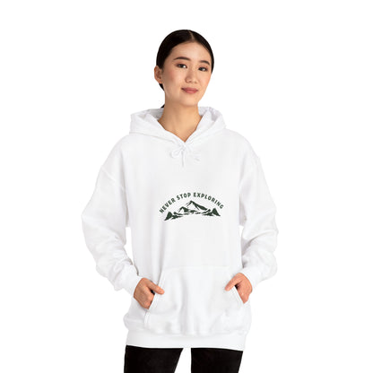 The Adventure Club Hoodie