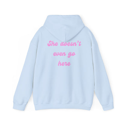 Mean Girls Hoodie