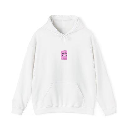 She Doesn't Even Go Here Hoodie | Mean Girls Quote Sweatshirt