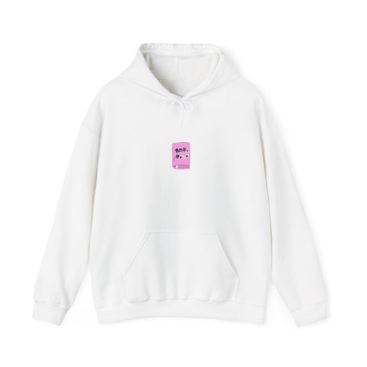 She Doesn't Even Go Here Hoodie | Mean Girls Quote Sweatshirt