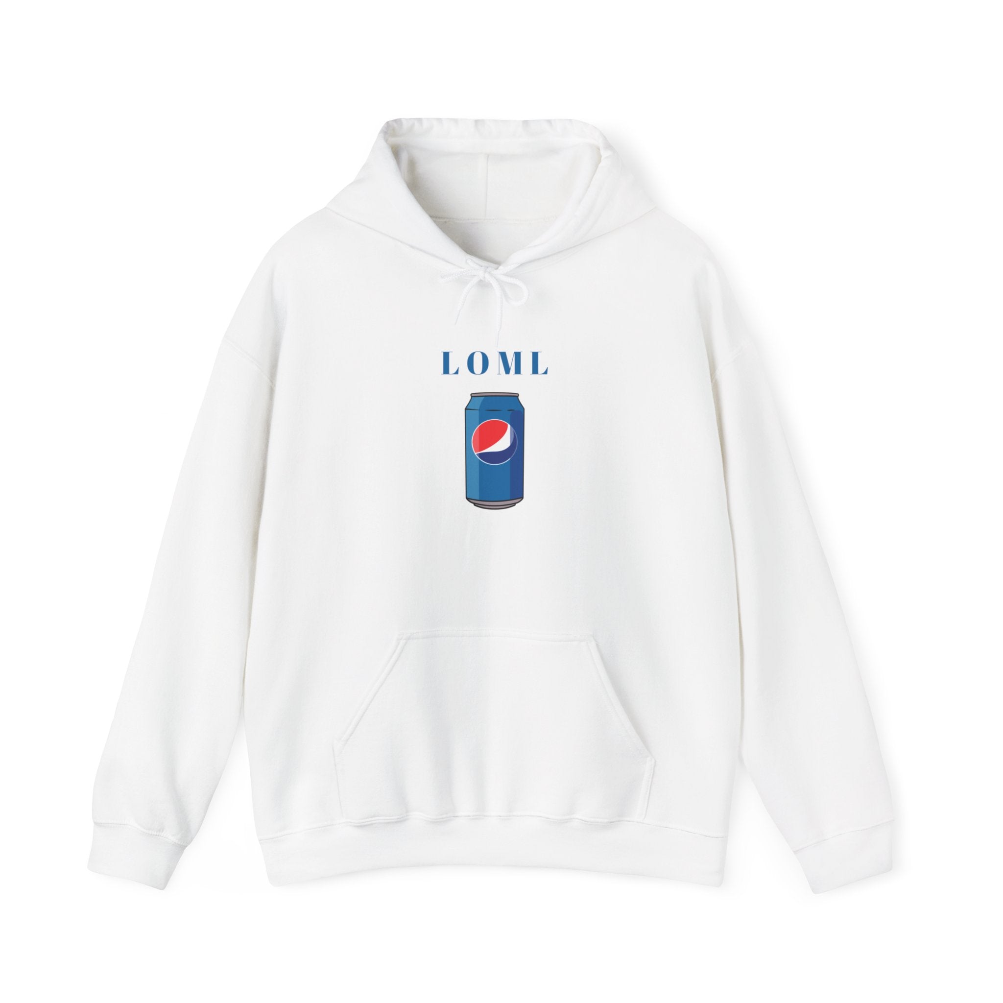 LOML Diet Pepsi Hoodie Omnia Hoodies