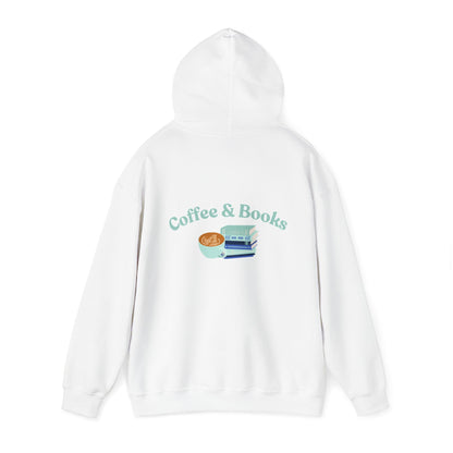 Coffee and Books Hoodie
