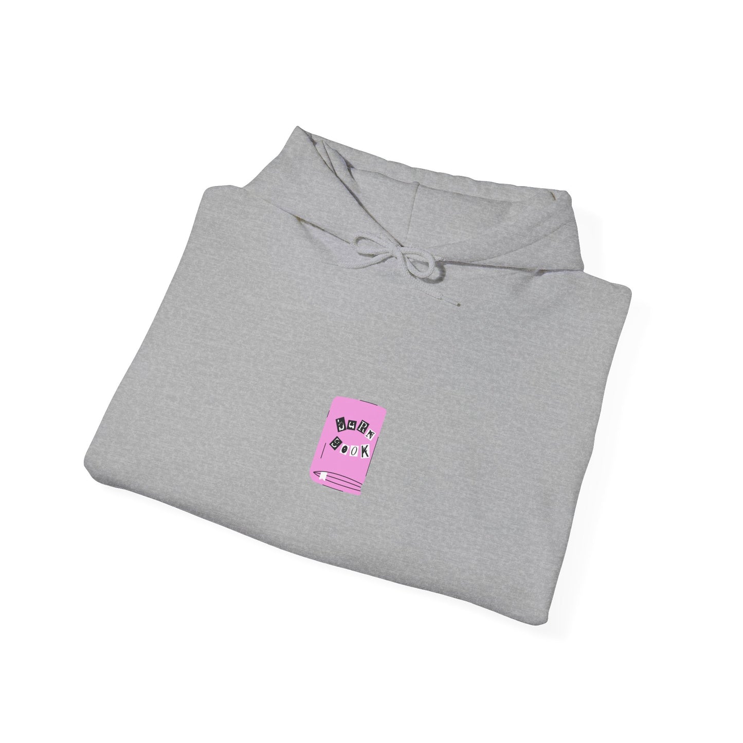 She Doesn't Even Go Here Hoodie | Mean Girls Quote Sweatshirt