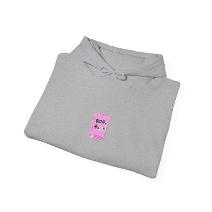She Doesn't Even Go Here Hoodie | Mean Girls Quote Sweatshirt