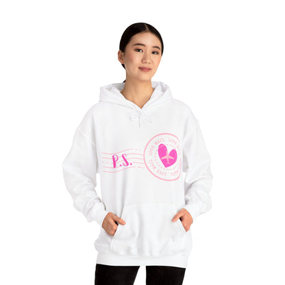 PS... You Belong With Me Hoodie