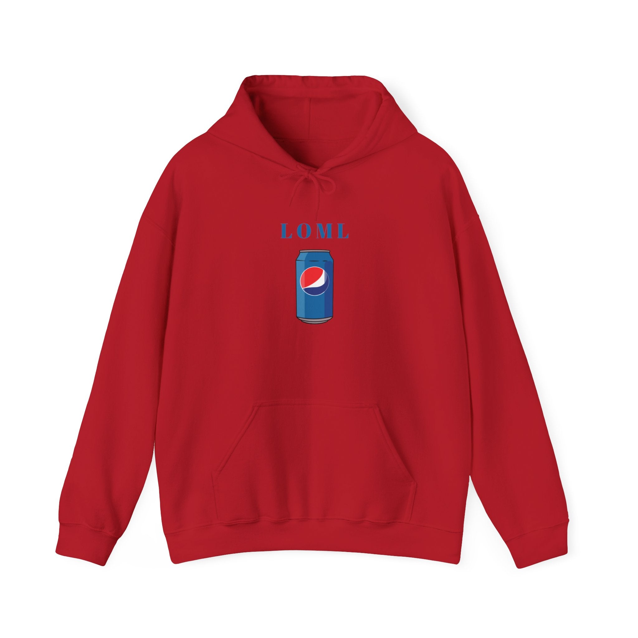 LOML Diet Pepsi Hoodie Omnia Hoodies