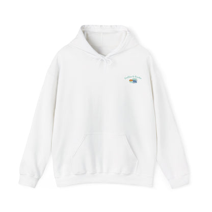Coffee and Books Hoodie