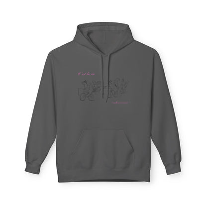 C'est La Vie Funny Hoodie