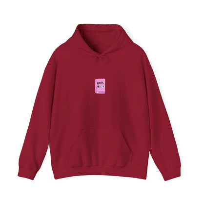 She Doesn't Even Go Here Hoodie | Mean Girls Quote Sweatshirt