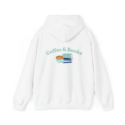 Coffee and Books Hoodie