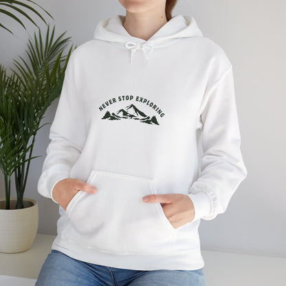 The Adventure Club Hoodie