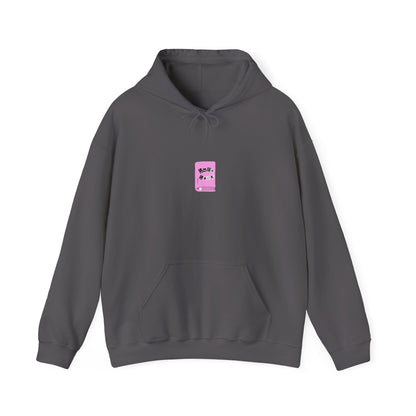 She Doesn't Even Go Here Hoodie | Mean Girls Quote Sweatshirt