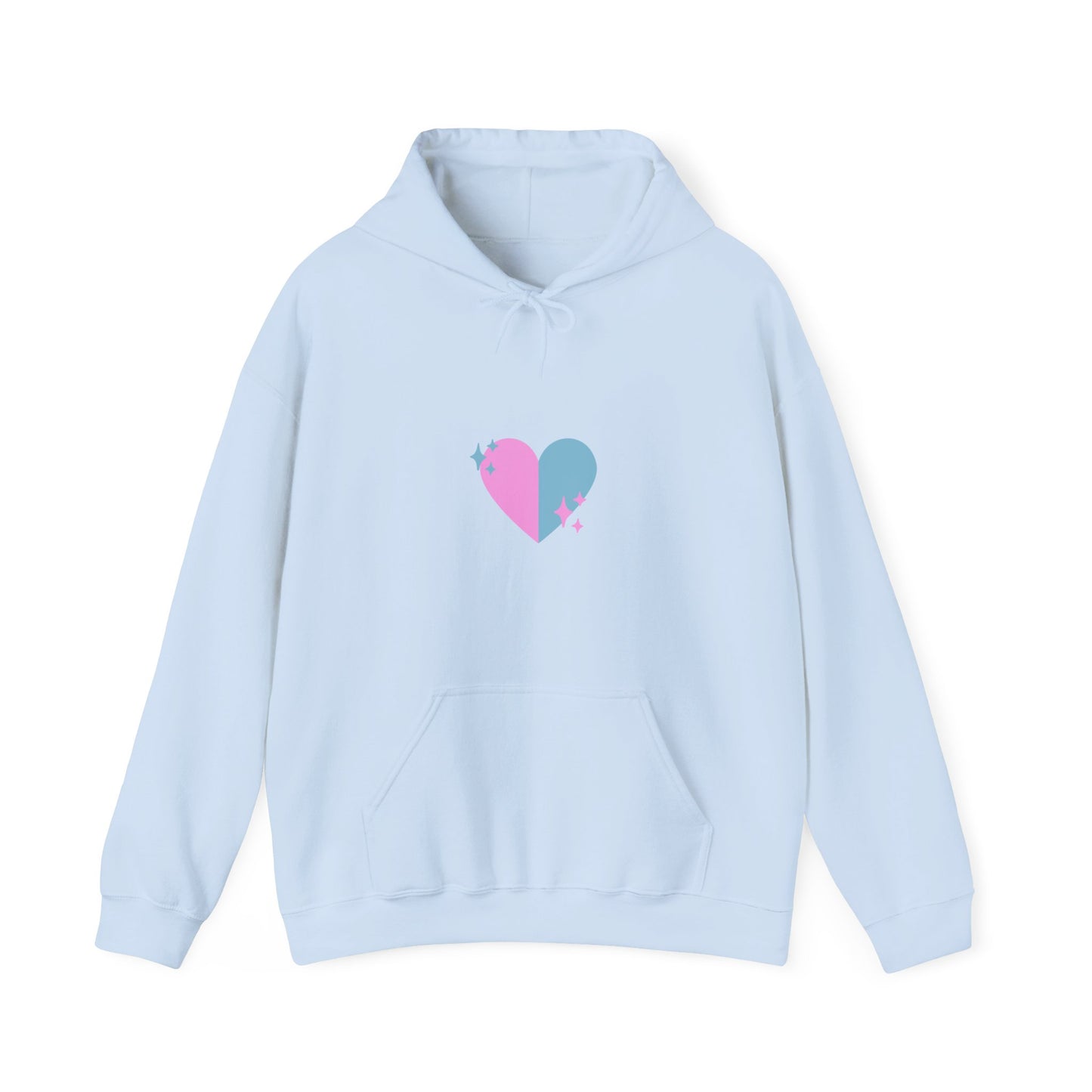 Love Yourself Always Hoodie