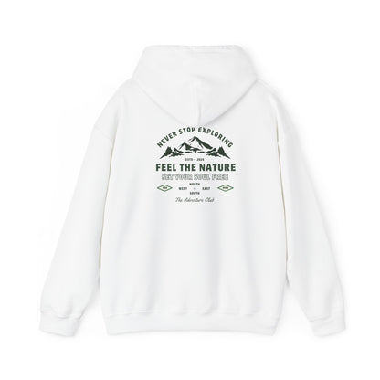 The Adventure Club Hoodie