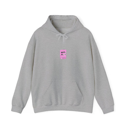 She Doesn't Even Go Here Hoodie | Mean Girls Quote Sweatshirt