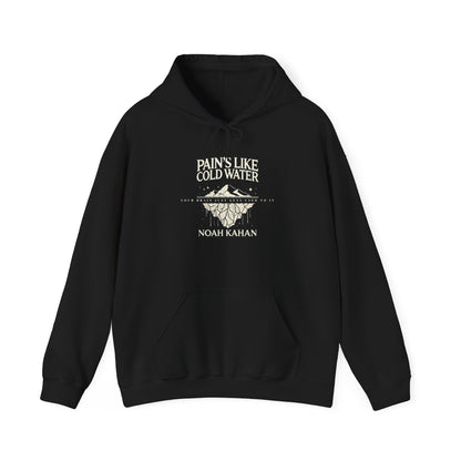 Pain Is Cold Water Hoodie