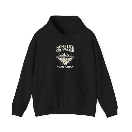 Pain Is Cold Water Hoodie