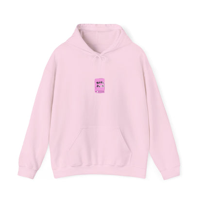 She Doesn't Even Go Here Hoodie | Mean Girls Quote Sweatshirt