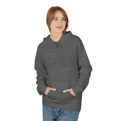 C'est La Vie Funny Hoodie