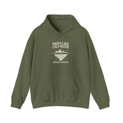Pain Is Cold Water Hoodie