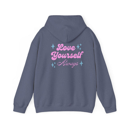 Love Yourself Always Hoodie