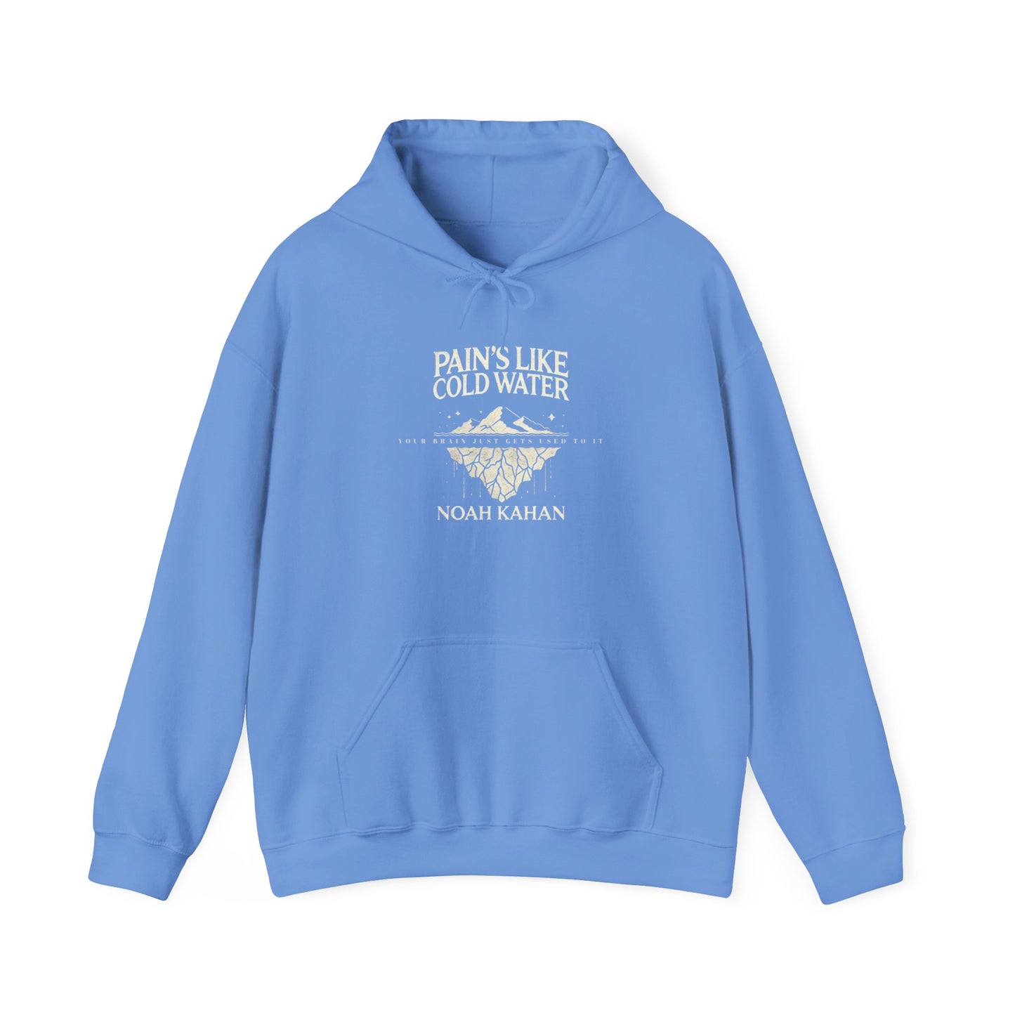 Pain Is Cold Water Hoodie